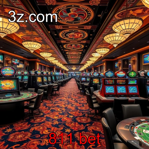 Aposte em Tempo Real: A Experiência Live na 811 Bet